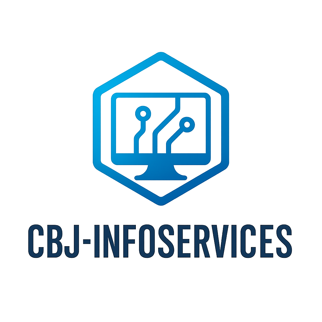Logo CBJ-INFOSERVICES